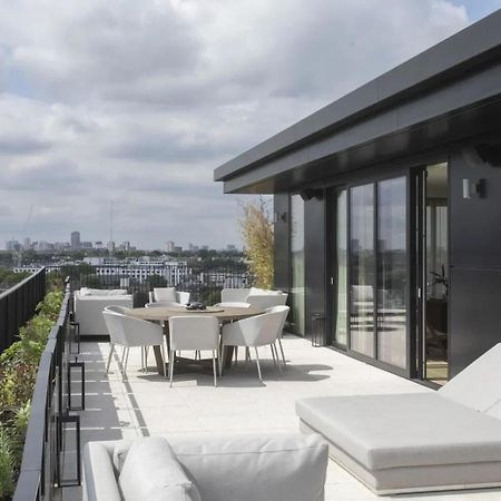 Modern Apartments At Enclave Located In Central London Ngoại thất bức ảnh