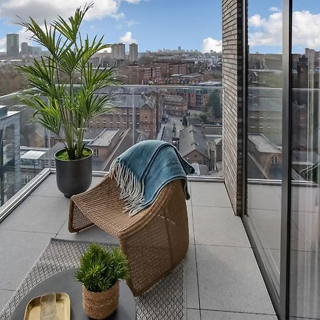 Modern Apartments At Enclave Located In Central London Ngoại thất bức ảnh