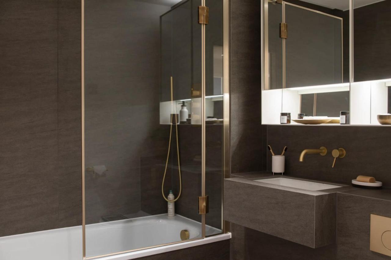 Modern Apartments At Enclave Located In Central London Ngoại thất bức ảnh