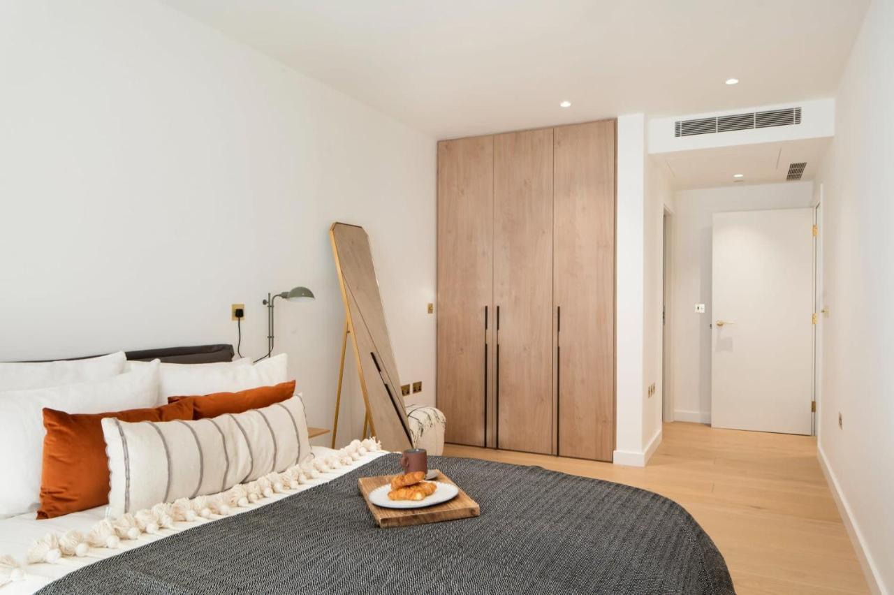 Modern Apartments At Enclave Located In Central London Ngoại thất bức ảnh