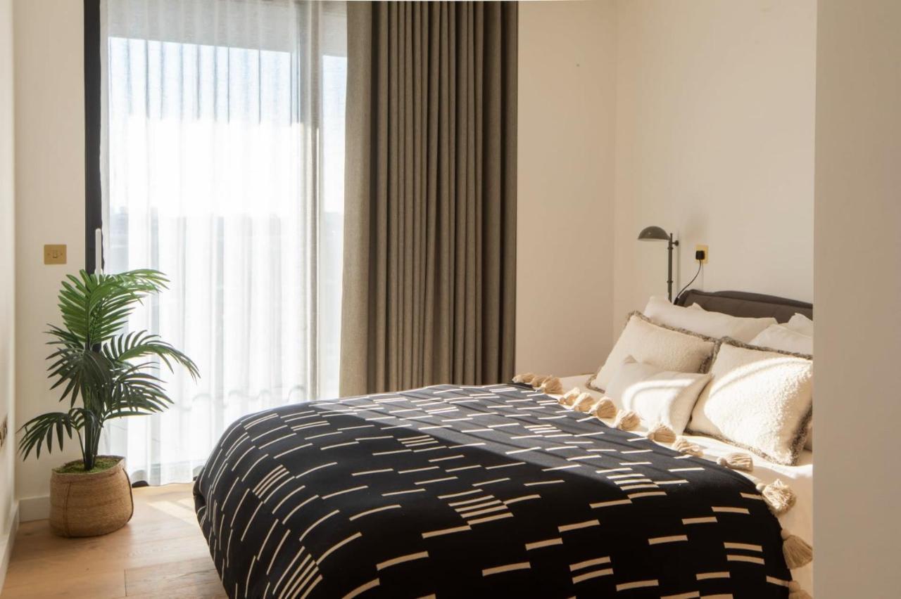 Modern Apartments At Enclave Located In Central London Ngoại thất bức ảnh