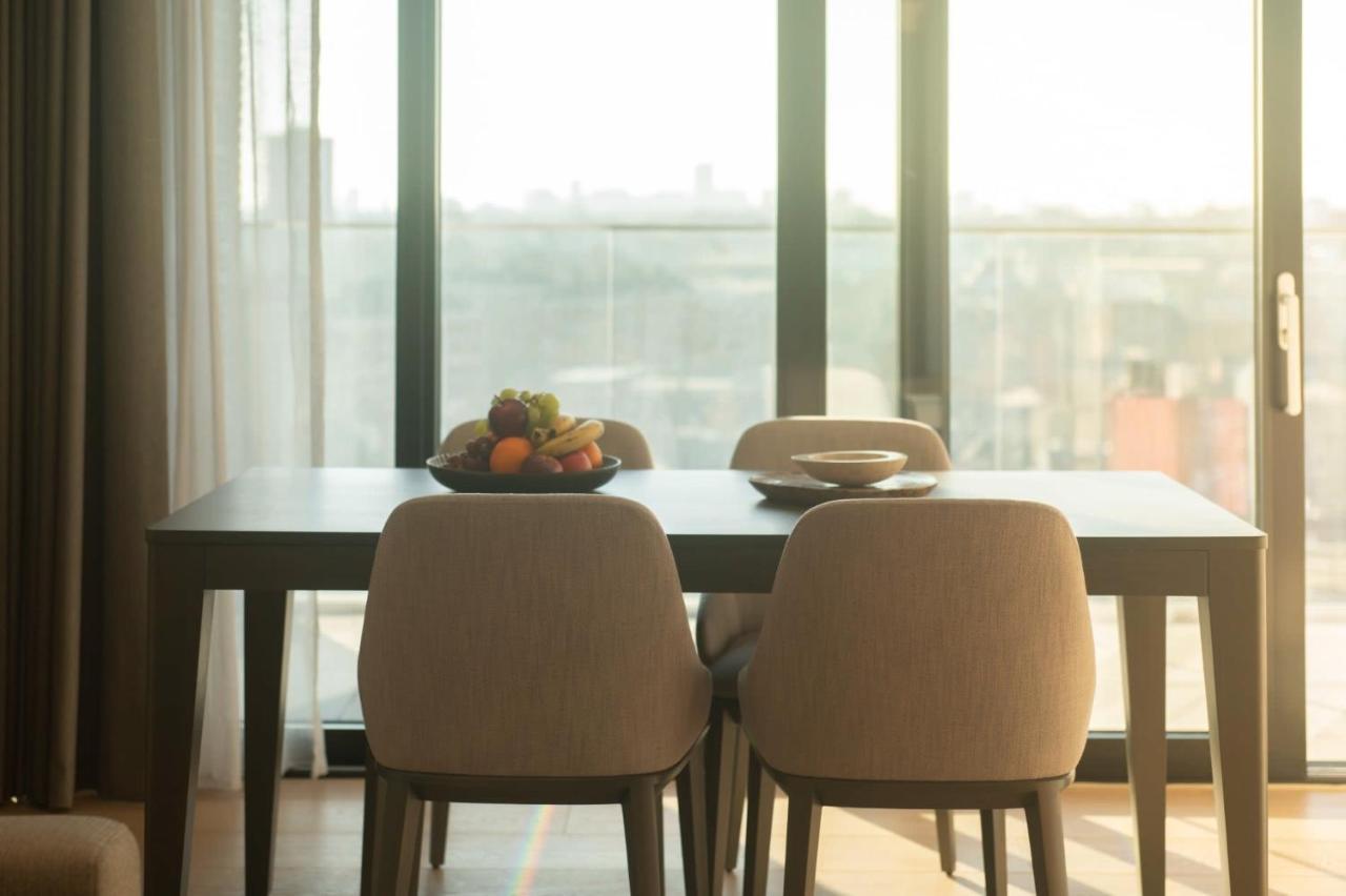 Modern Apartments At Enclave Located In Central London Ngoại thất bức ảnh