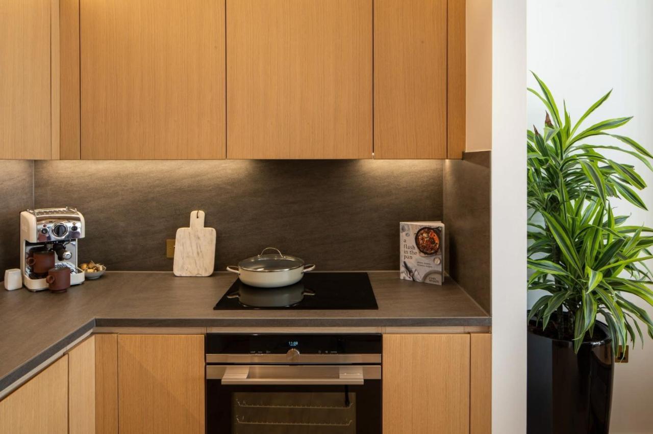 Modern Apartments At Enclave Located In Central London Ngoại thất bức ảnh