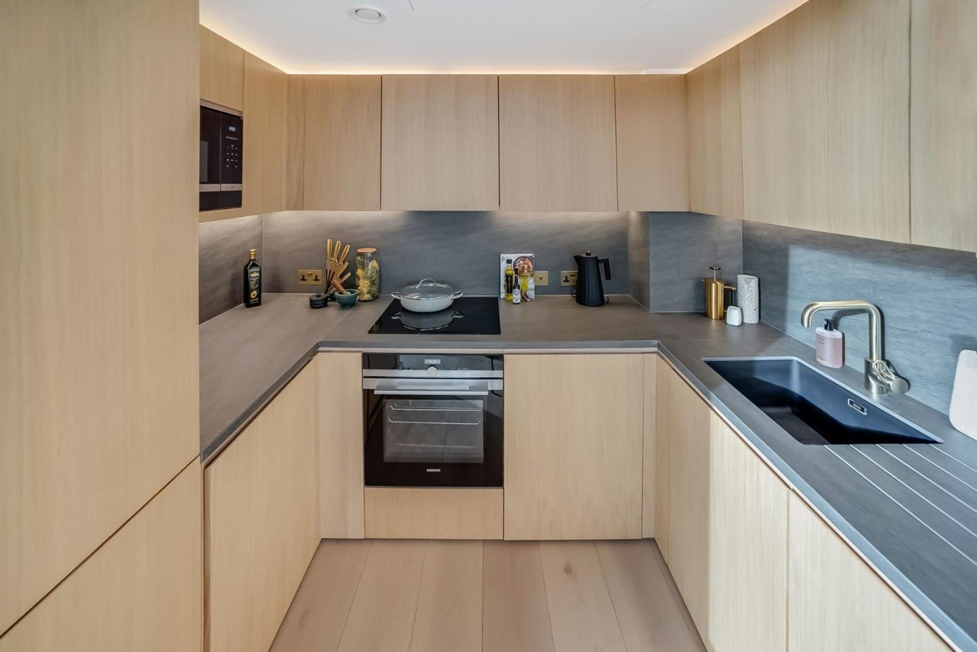 Modern Apartments At Enclave Located In Central London Ngoại thất bức ảnh