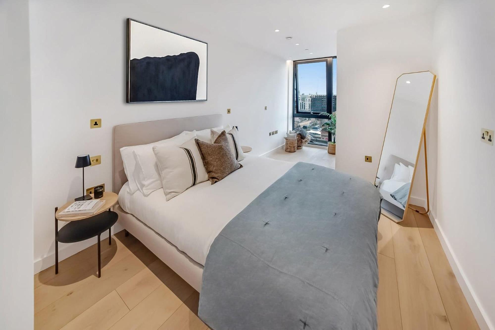 Modern Apartments At Enclave Located In Central London Ngoại thất bức ảnh