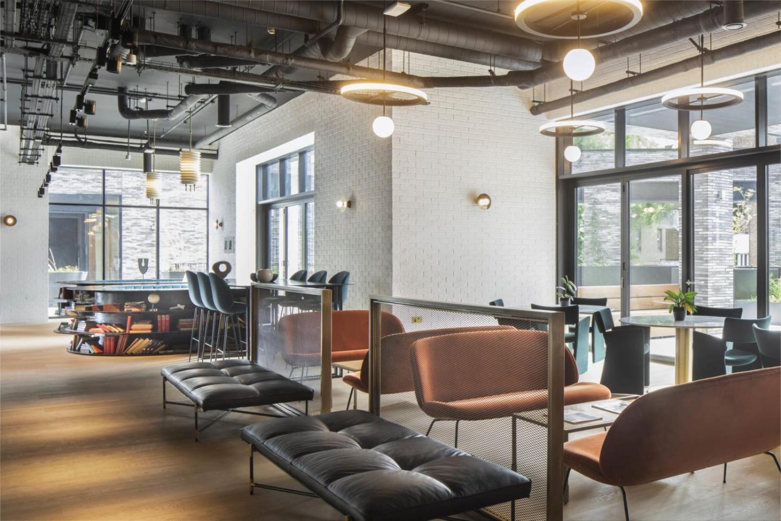 Modern Apartments At Enclave Located In Central London Ngoại thất bức ảnh