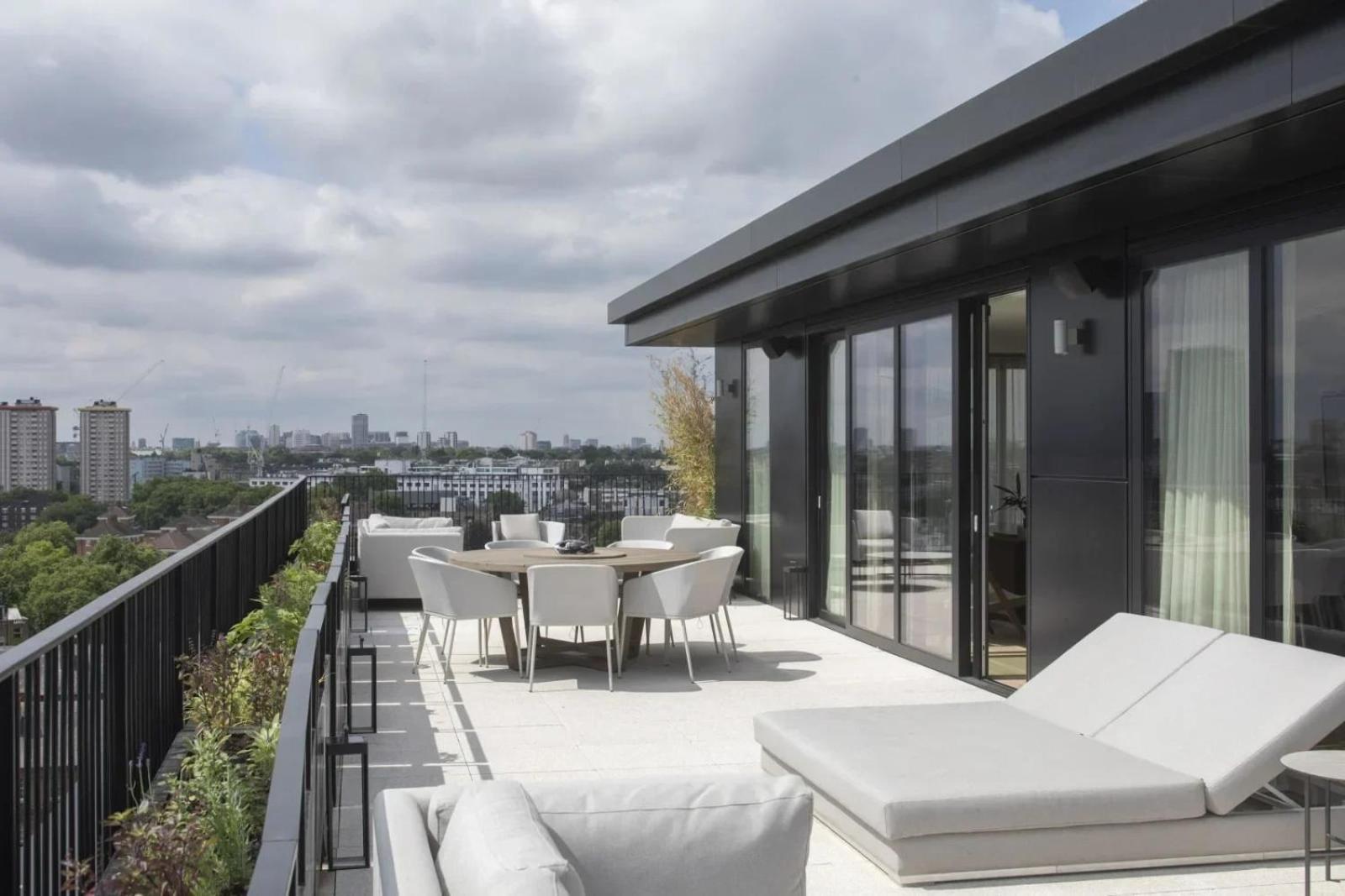 Modern Apartments At Enclave Located In Central London Ngoại thất bức ảnh