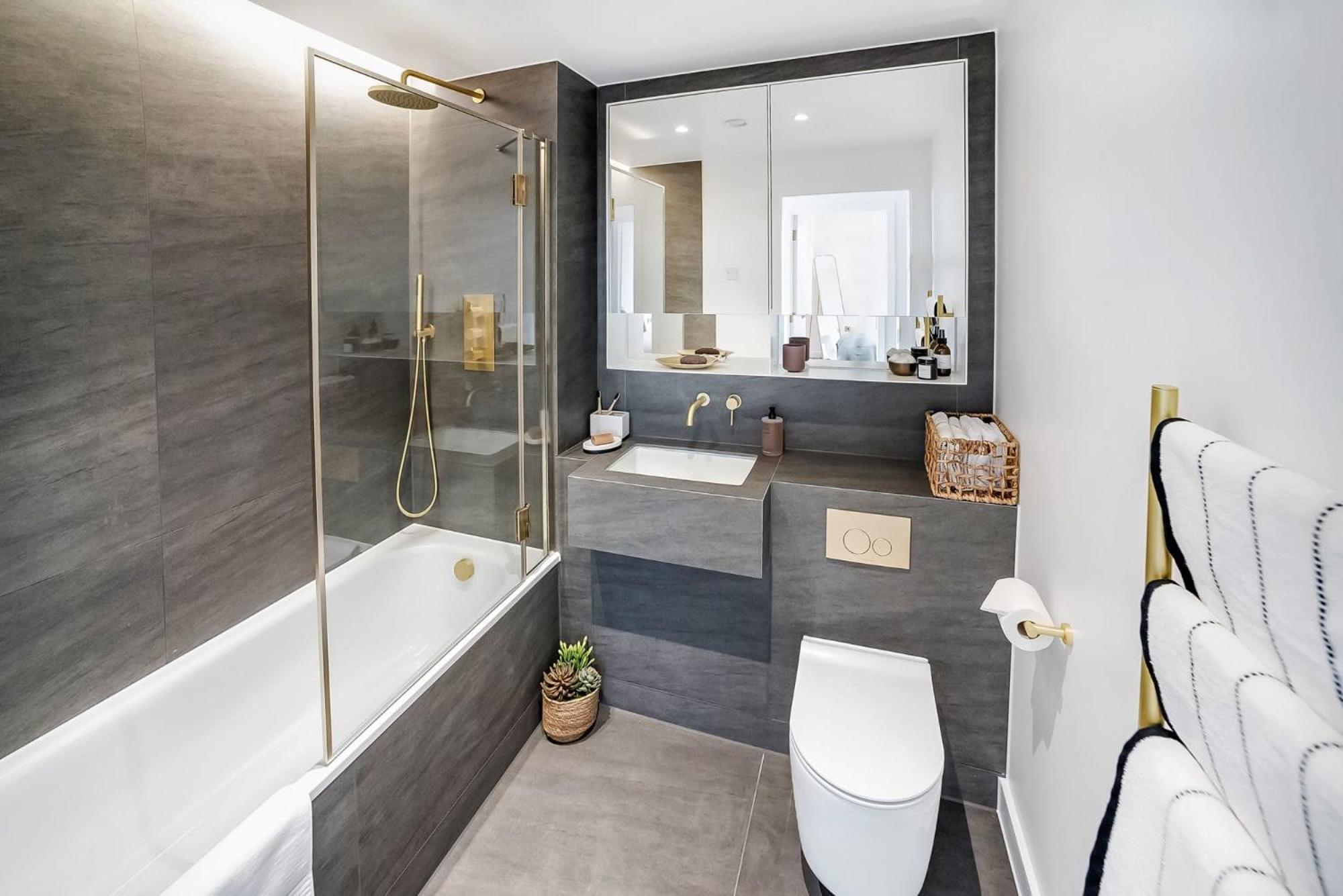 Modern Apartments At Enclave Located In Central London Ngoại thất bức ảnh