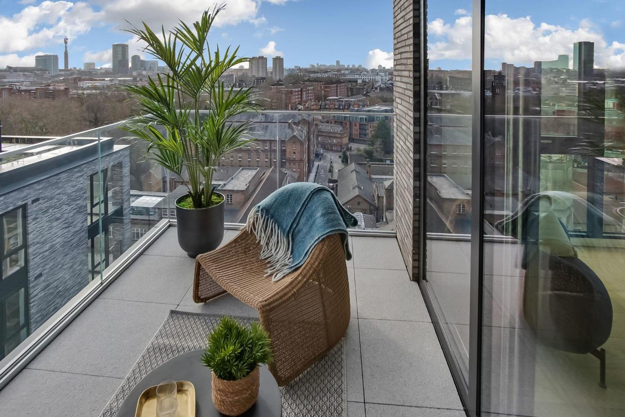 Modern Apartments At Enclave Located In Central London Ngoại thất bức ảnh