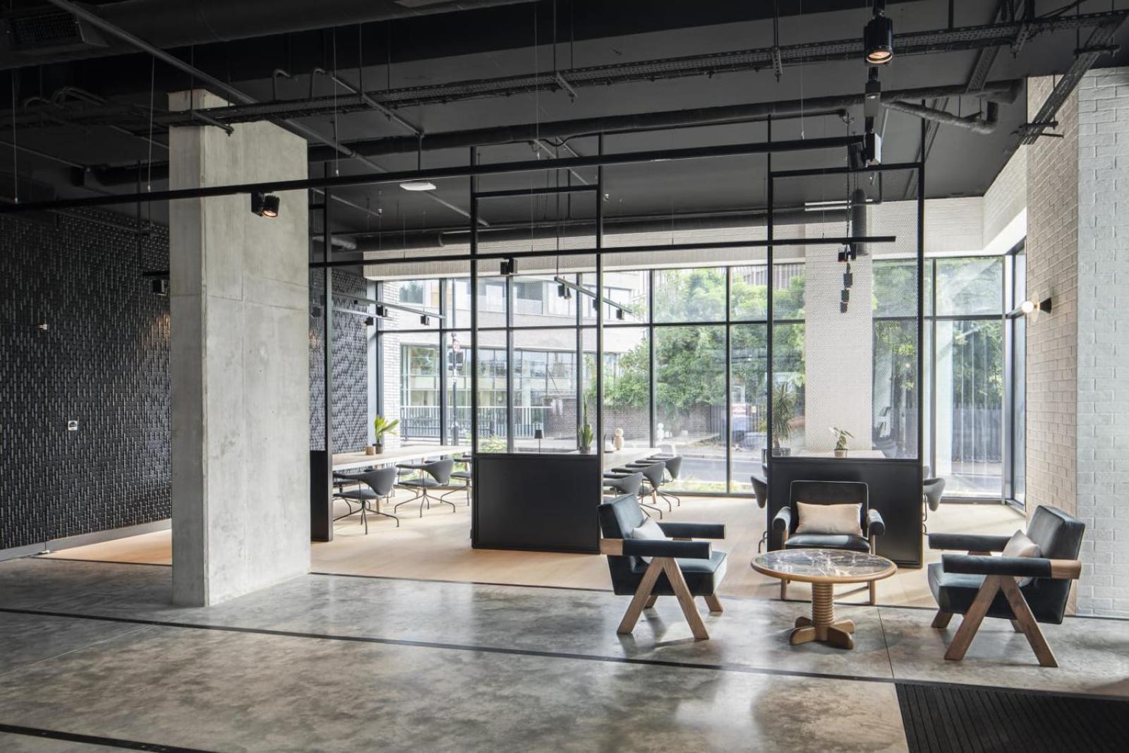 Modern Apartments At Enclave Located In Central London Ngoại thất bức ảnh