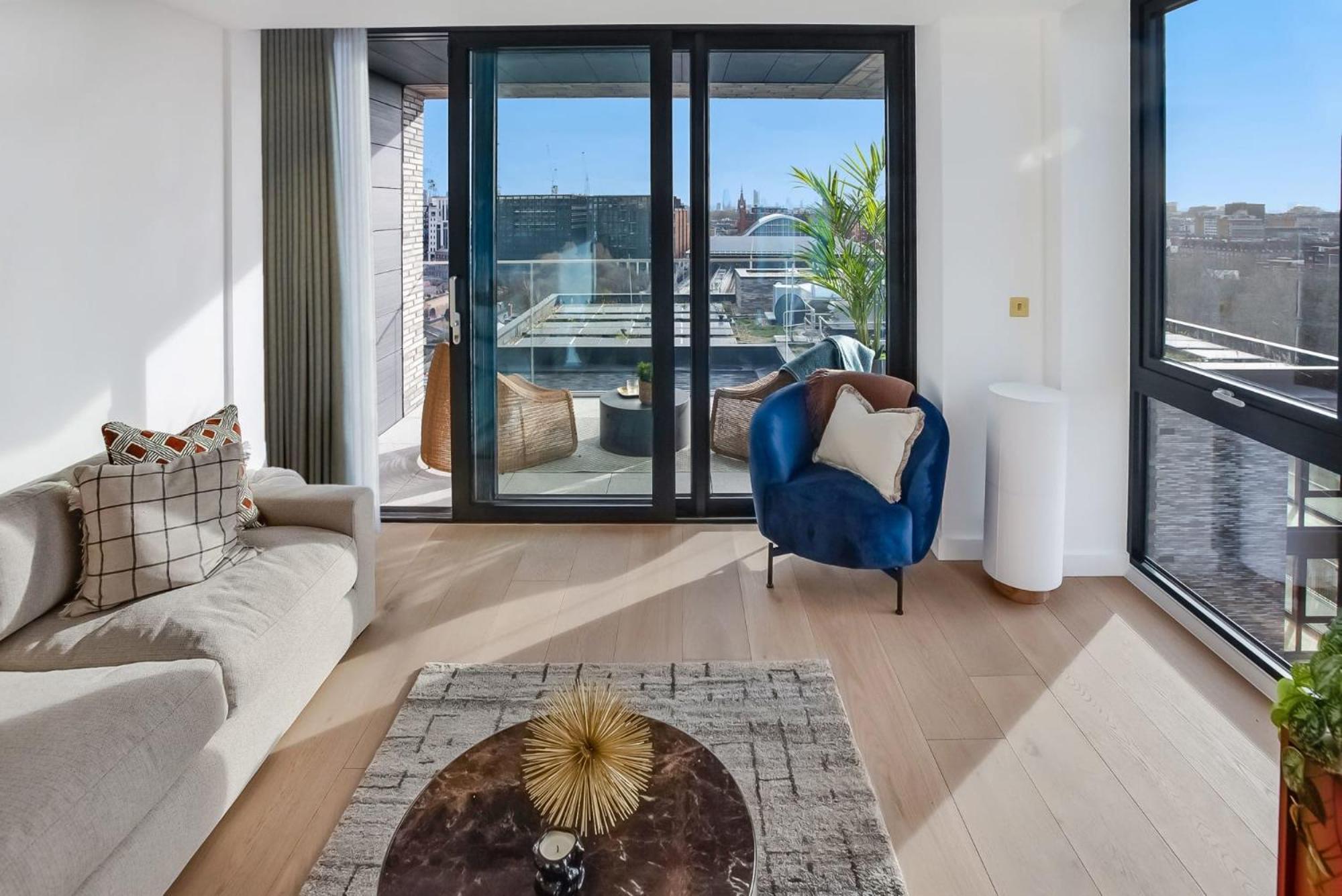 Modern Apartments At Enclave Located In Central London Ngoại thất bức ảnh