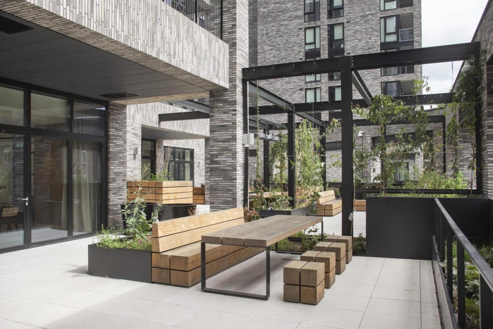 Modern Apartments At Enclave Located In Central London Ngoại thất bức ảnh