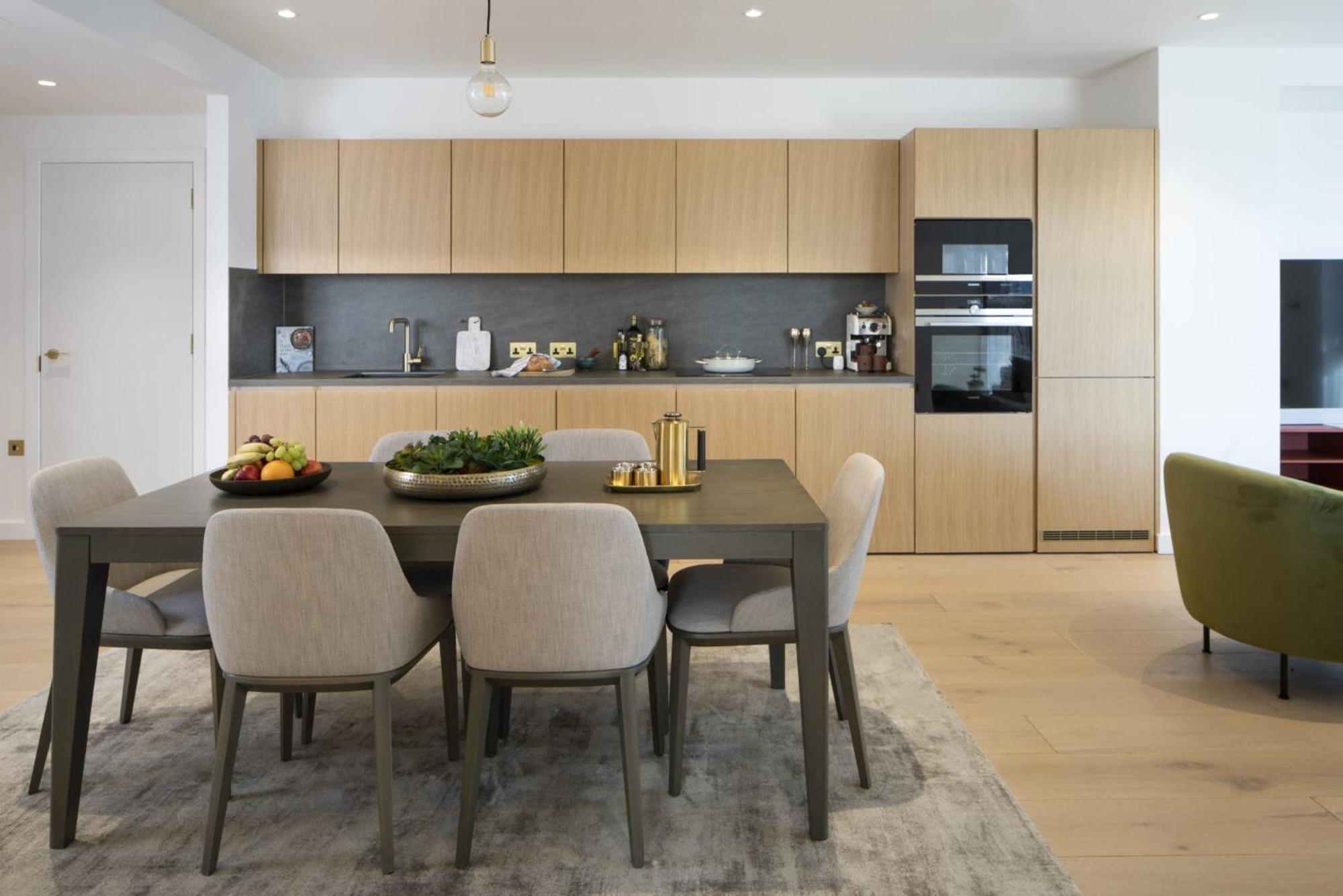 Modern Apartments At Enclave Located In Central London Ngoại thất bức ảnh