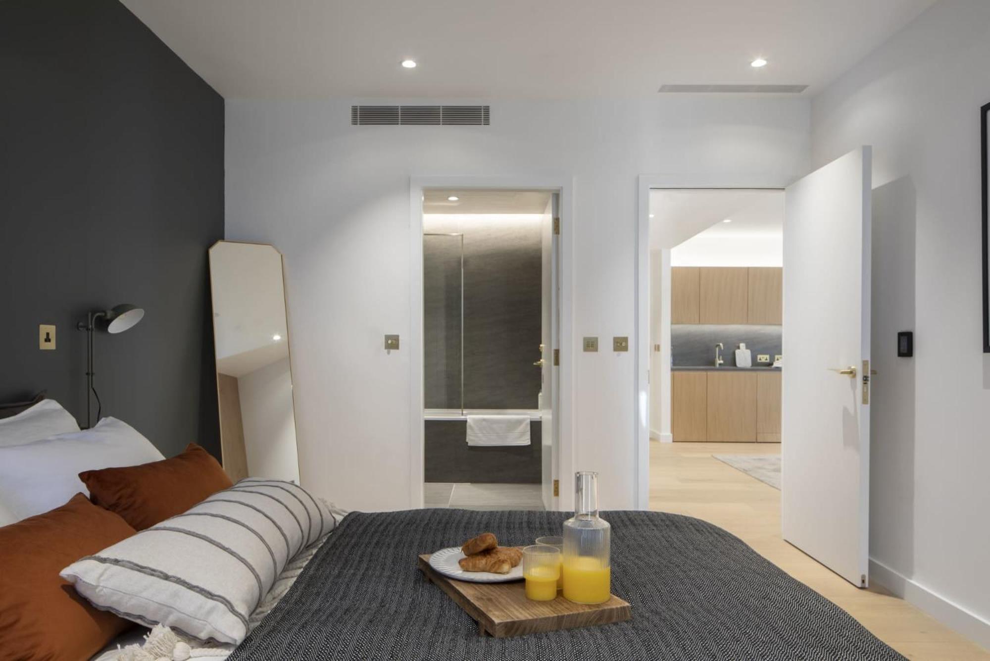 Modern Apartments At Enclave Located In Central London Ngoại thất bức ảnh